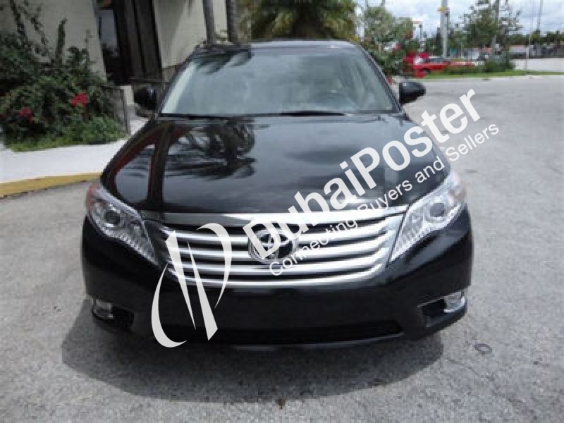 I want to sell my 2011 Toyota Avalon Limited Full Option
